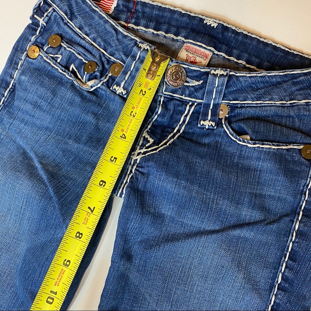 True Religion Johnny super t sz 26 - Picture 4 of 8